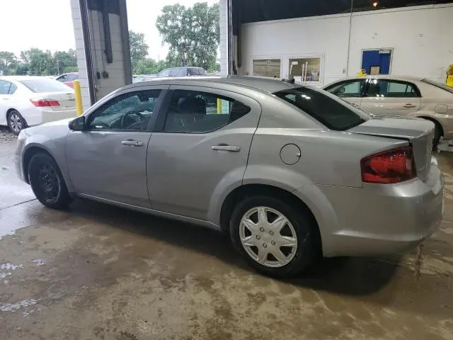 2014 DODGE AVENGER SE  