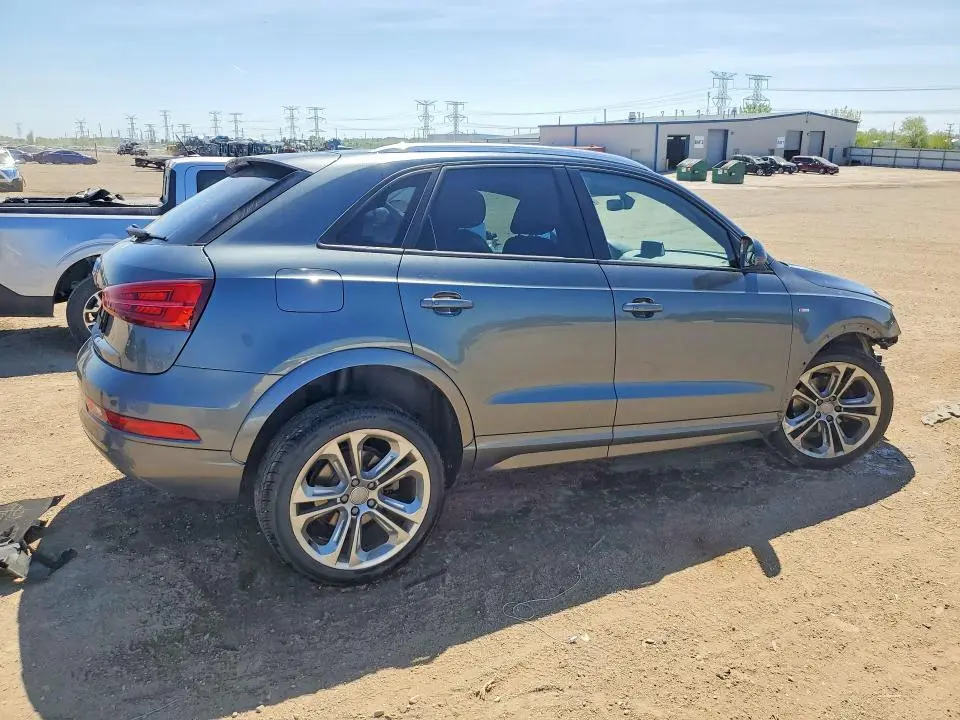 2018 AUDI Q3 PREMIUM  