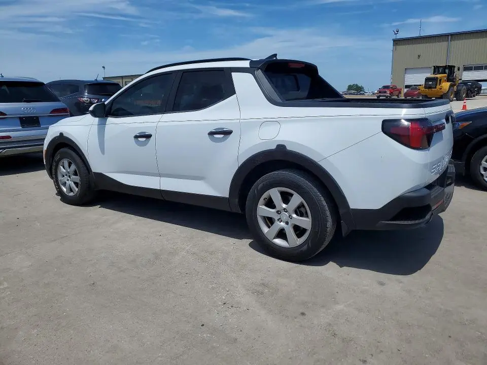 2022 HYUNDAI SANTA CRUZ SEL  