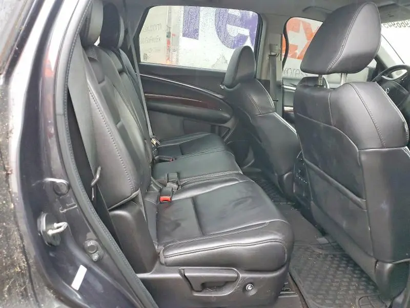 2016 ACURA MDX TECHNOLOGY  