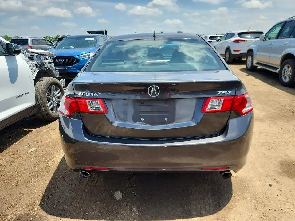 2010 ACURA TSX   