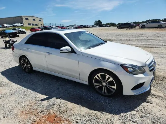 2014 MERCEDES-BENZ E 350  