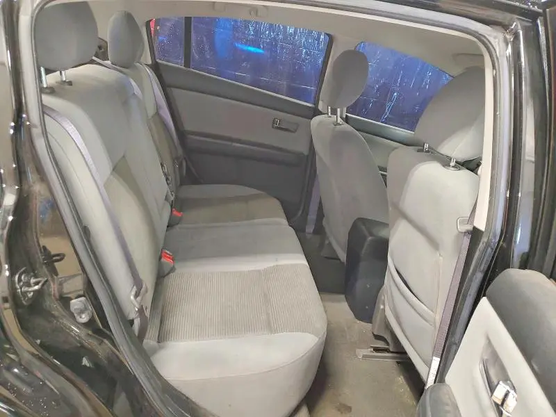 2012 NISSAN SENTRA 2.0  