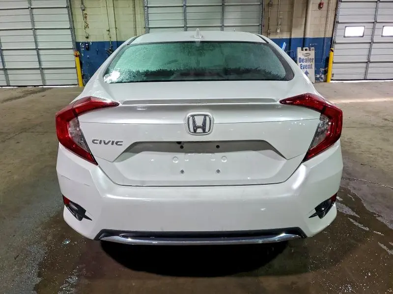 2019 HONDA CIVIC EX  