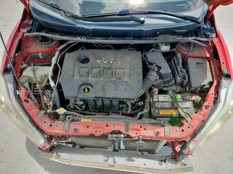 2010 TOYOTA COROLLA MATRIX   