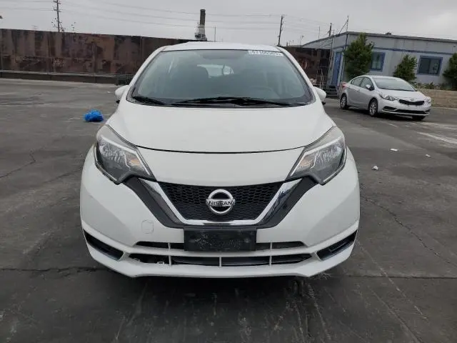 2017 NISSAN VERSA NOTE S  