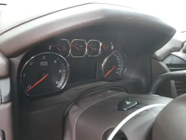 2016 CHEVROLET SUBURBAN C1500 LTZ  