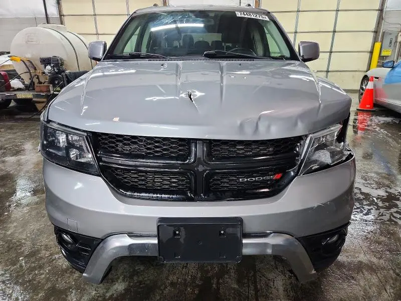 2018 DODGE JOURNEY CROSSROAD  