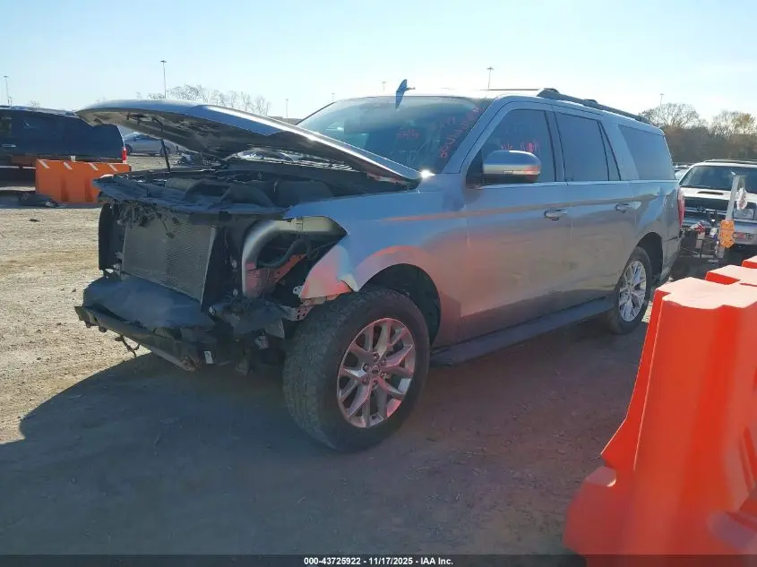 2020 FORD EXPEDITION XLT MAX