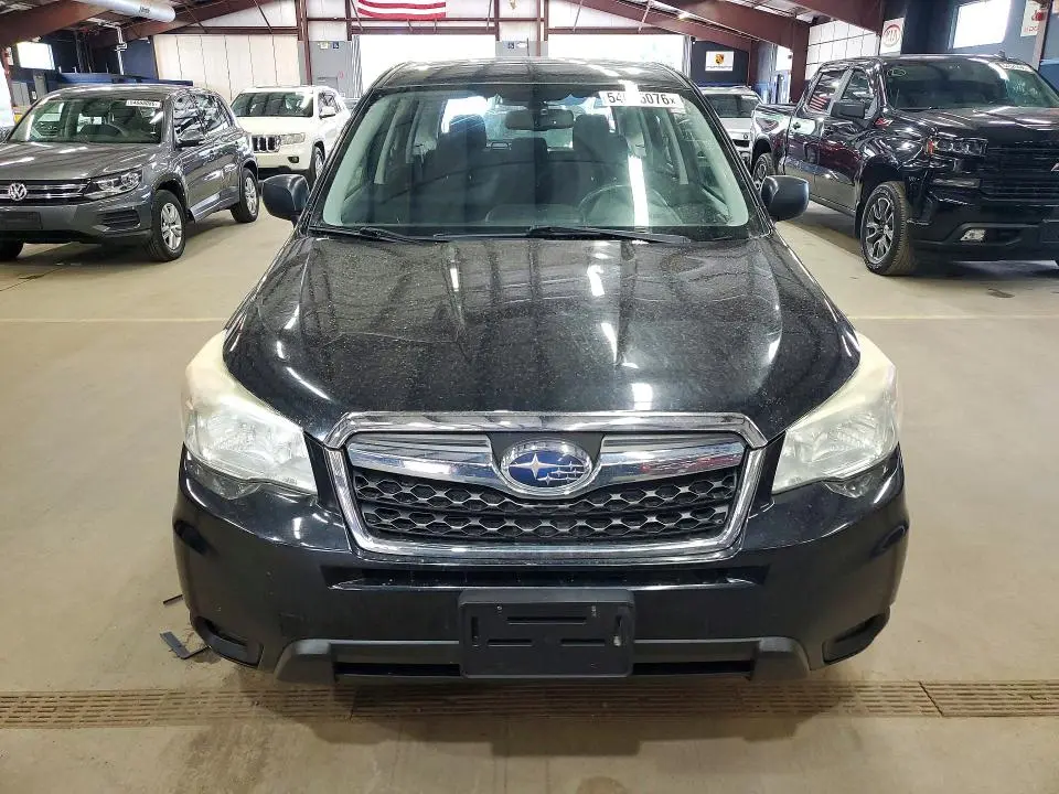 2014 SUBARU FORESTER 2.5I  