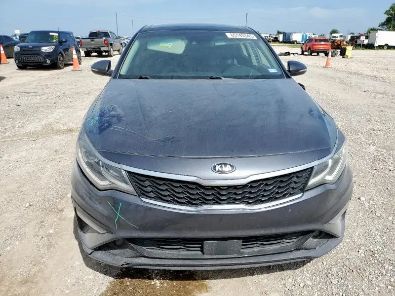2019 KIA OPTIMA EX  