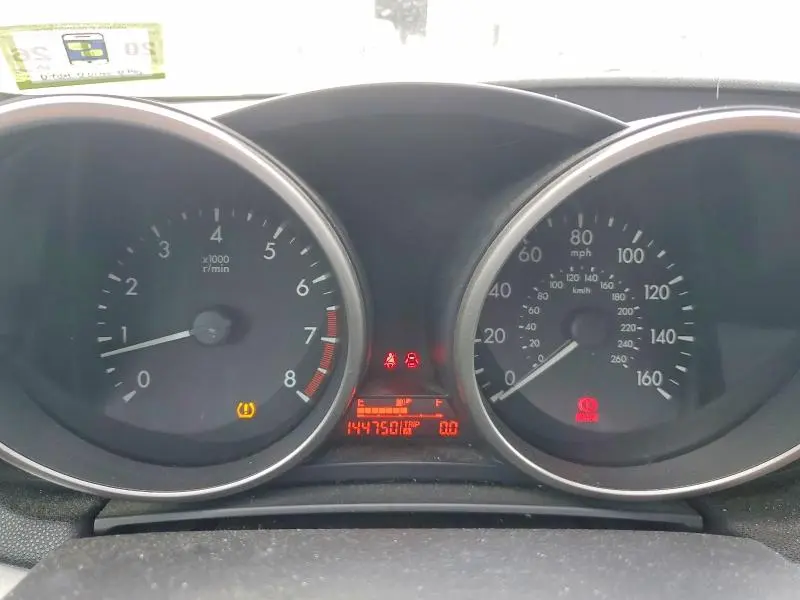 2010 MAZDA 3 I  