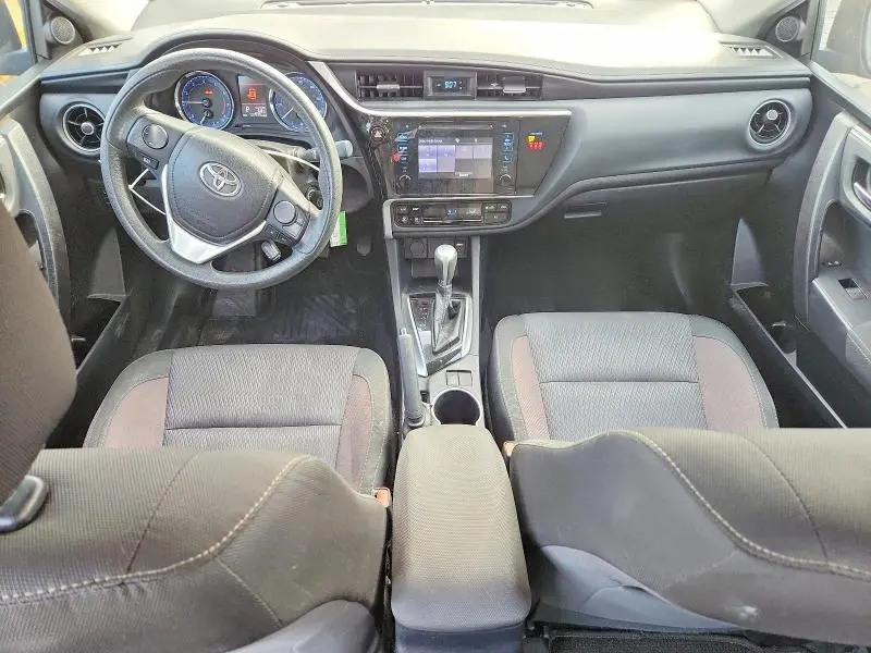 2018 TOYOTA COROLLA LE PLUS/LE PREMIUM  