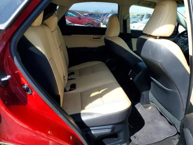 2018 LEXUS NX 300 BASE  