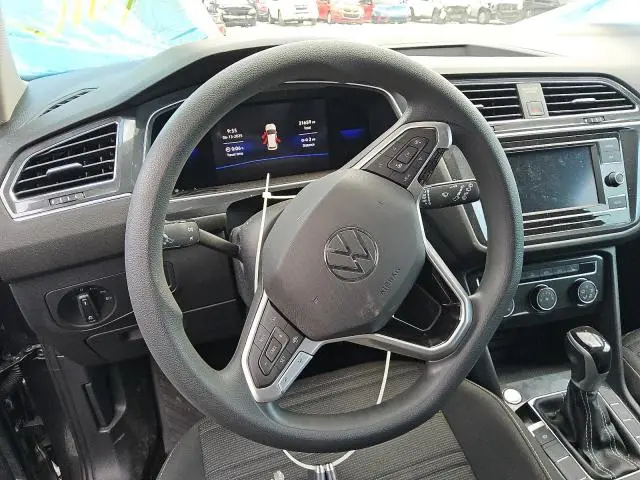 2023 VOLKSWAGEN TIGUAN S