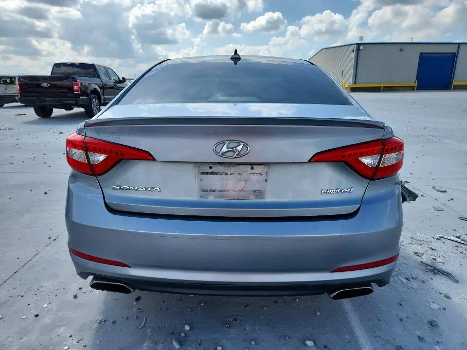 2016 HYUNDAI SONATA LIMITED  
