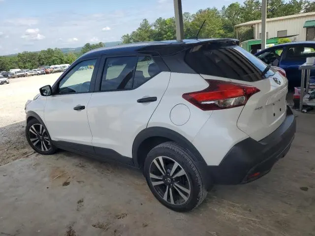 2019 NISSAN KICKS S  