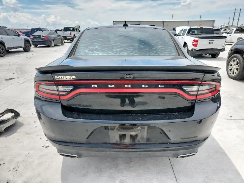 2017 DODGE CHARGER SXT  