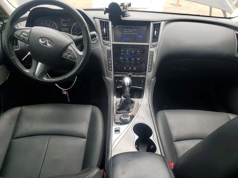 2017 INFINITI Q50 3.0T PREMIUM  