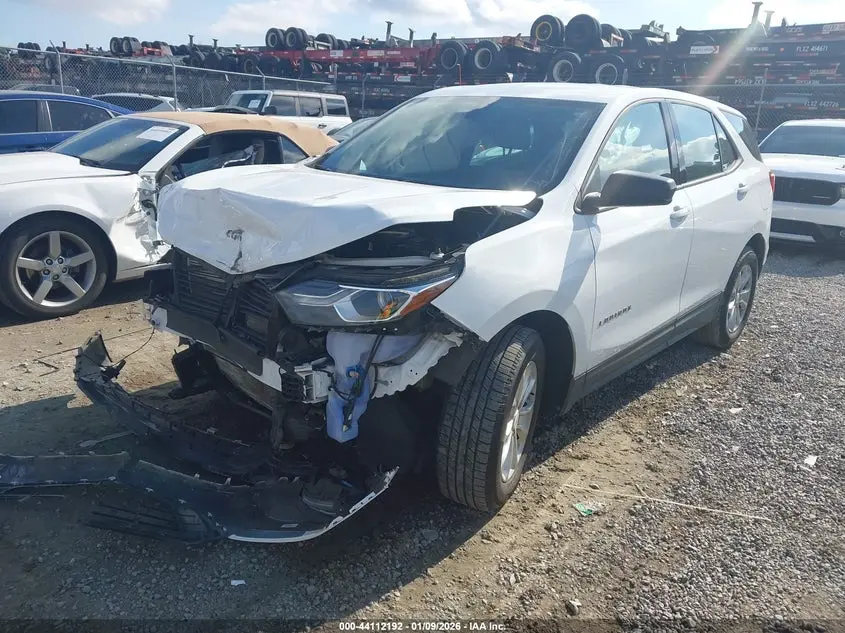 2018 CHEVROLET EQUINOX LS