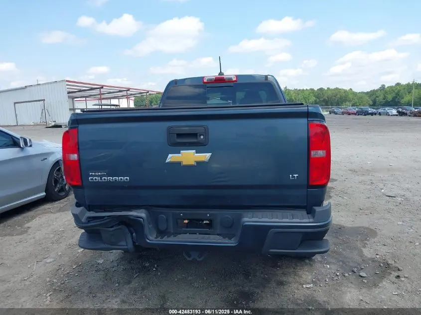 2020 CHEVROLET COLORADO 2WD  LONG BOX LT