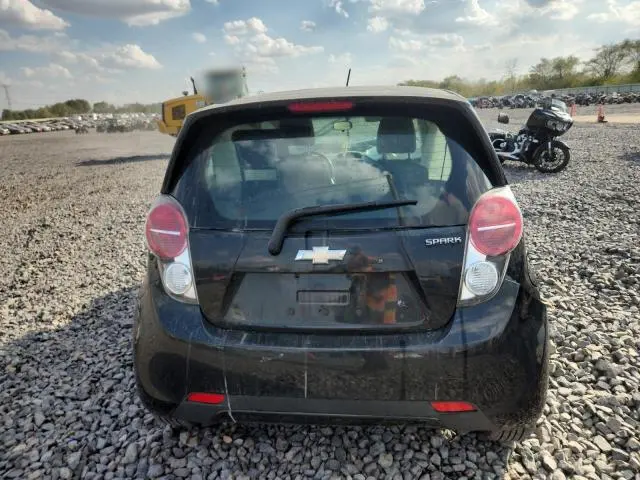 2015 CHEVROLET SPARK LS  
