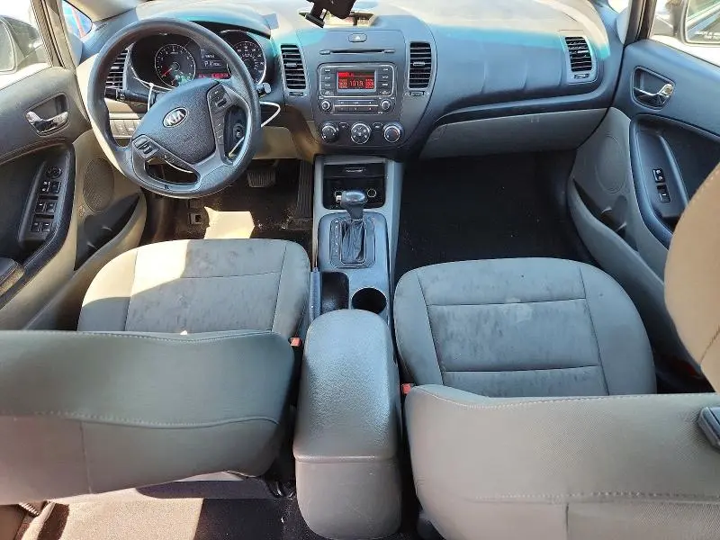 2015 KIA FORTE LX  