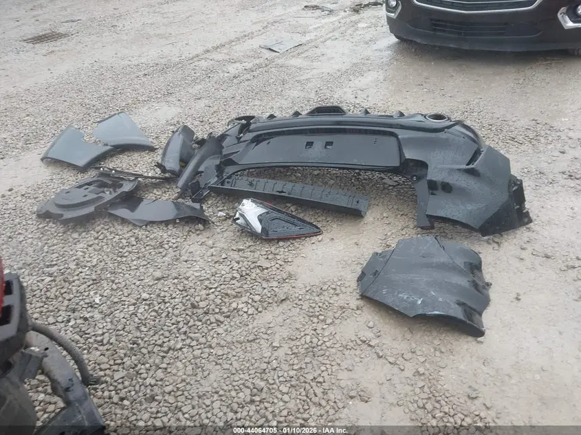 2022 CHEVROLET TRAILBLAZER FWD RS