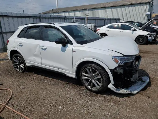 2024 AUDI Q3 PREMIUM S LINE 45  