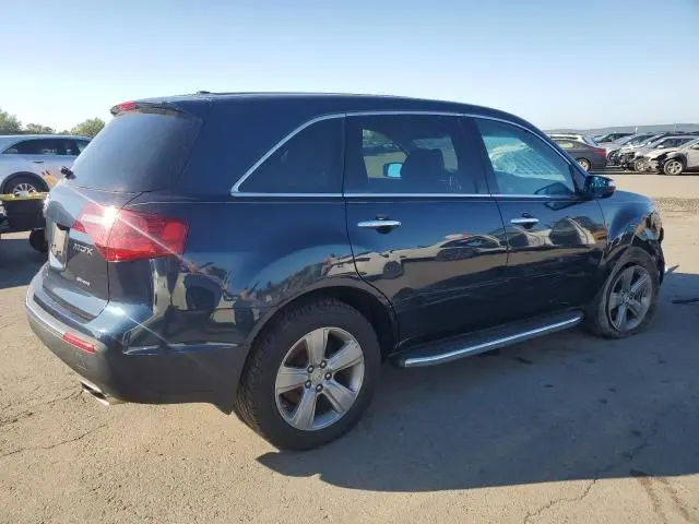 2010 ACURA MDX TECHNOLOGY  