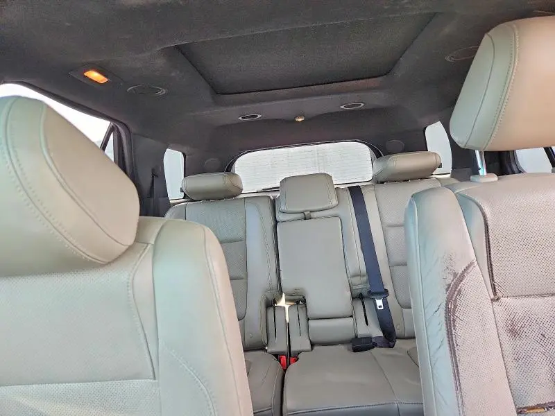 2011 FORD EXPLORER LIMITED  
