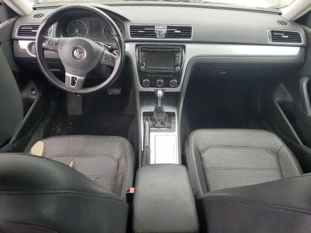 2012 VOLKSWAGEN PASSAT SE  