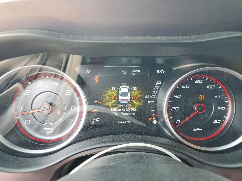 2021 DODGE CHARGER R  
