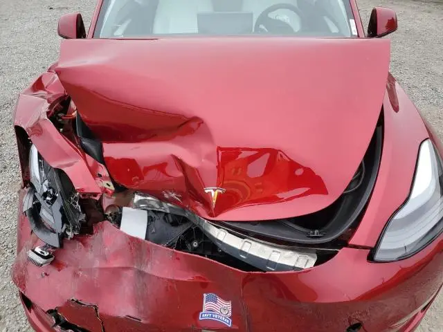 2024 TESLA MODEL Y   