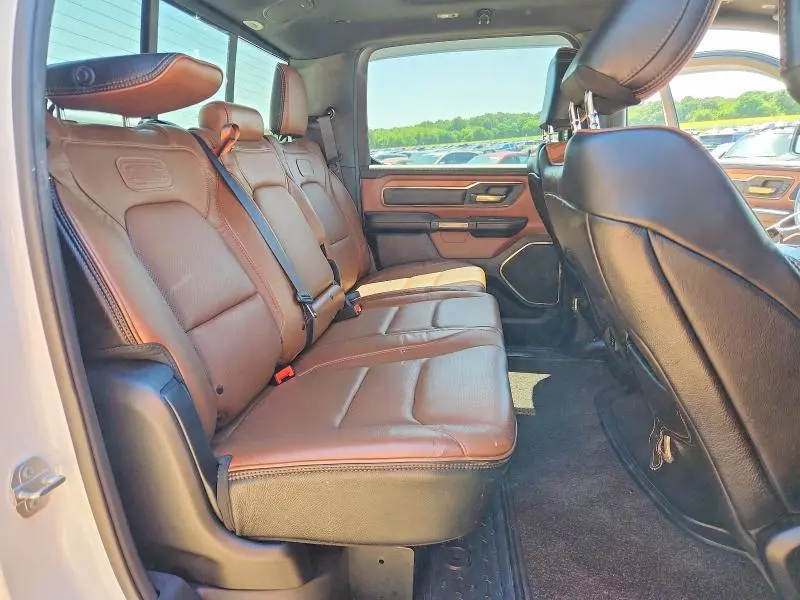 2019 RAM 1500 LONGHORN  