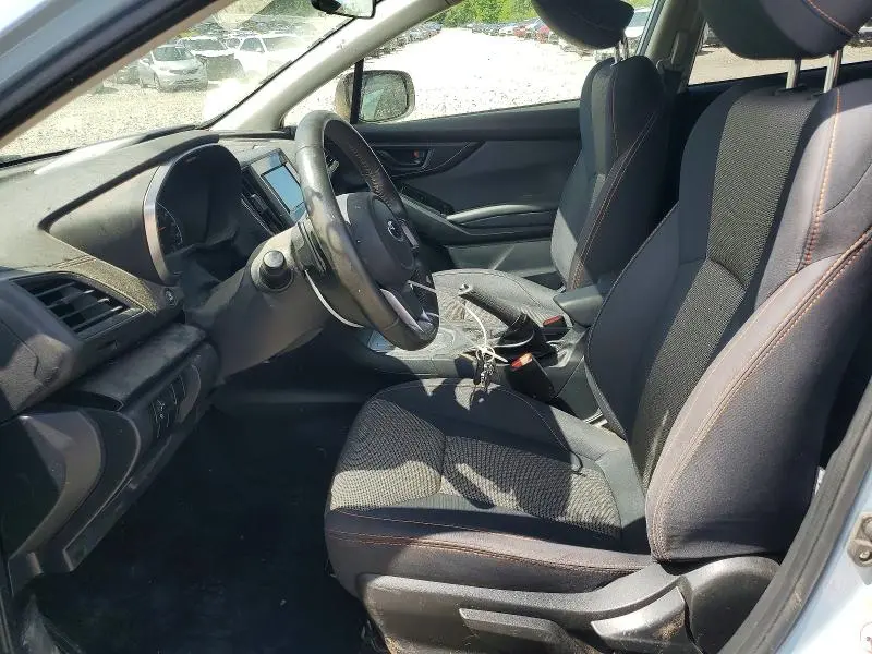 2019 SUBARU CROSSTREK PREMIUM  