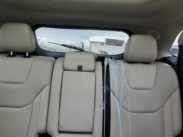 2015 FORD EDGE TITANIUM  