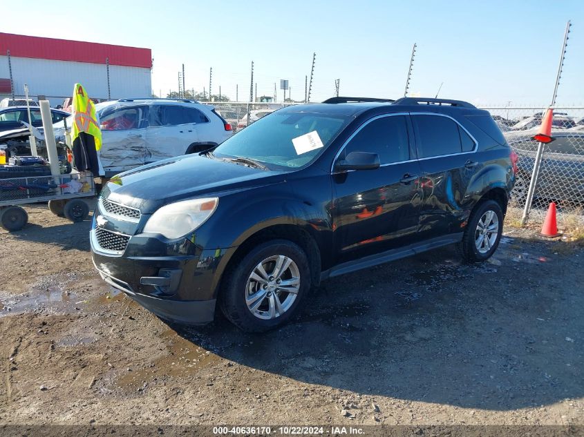 2012 CHEVROLET EQUINOX 1LT