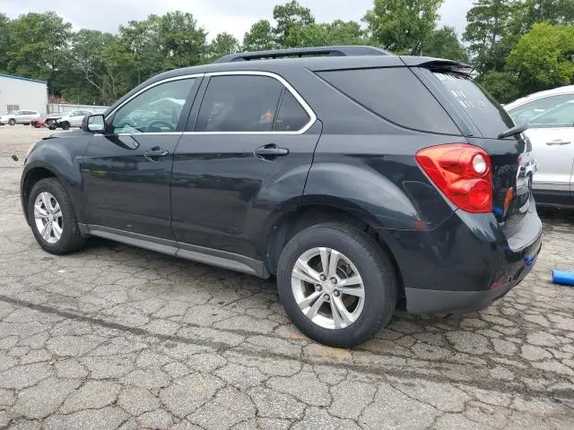 2012 CHEVROLET EQUINOX LT  
