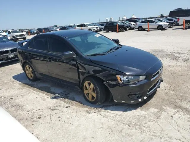 2013 MITSUBISHI LANCER SE  