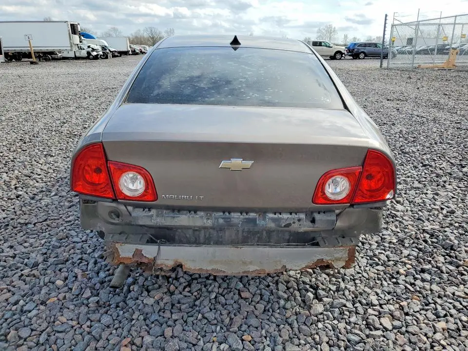 2012 CHEVROLET MALIBU 1LT  
