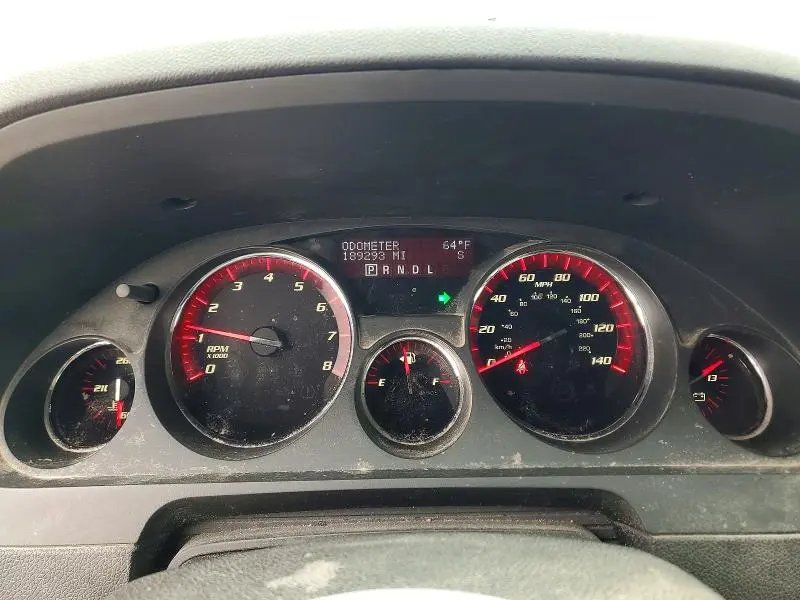 2012 GMC ACADIA SLT-1  