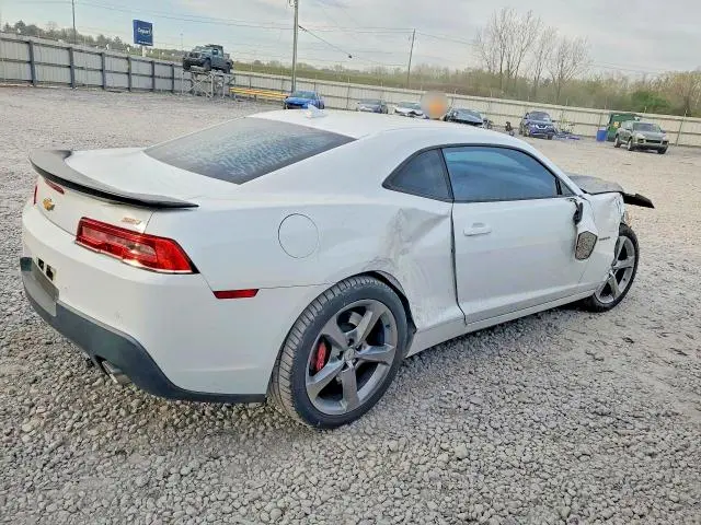 2014 CHEVROLET CAMARO 2SS  