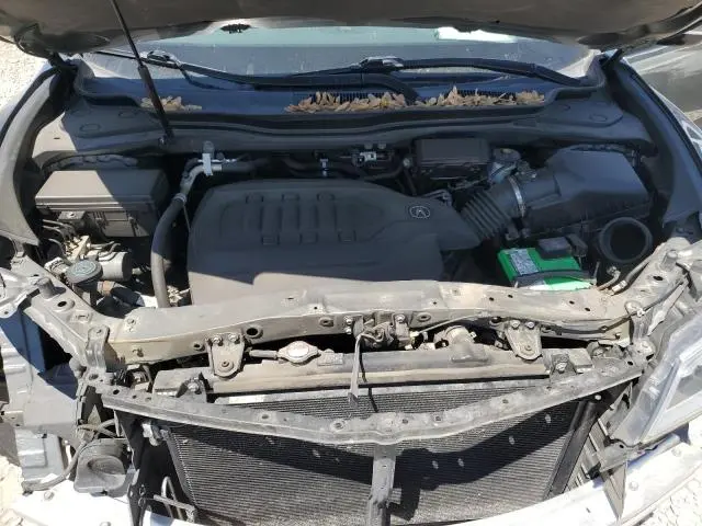 2014 ACURA MDX TECHNOLOGY  