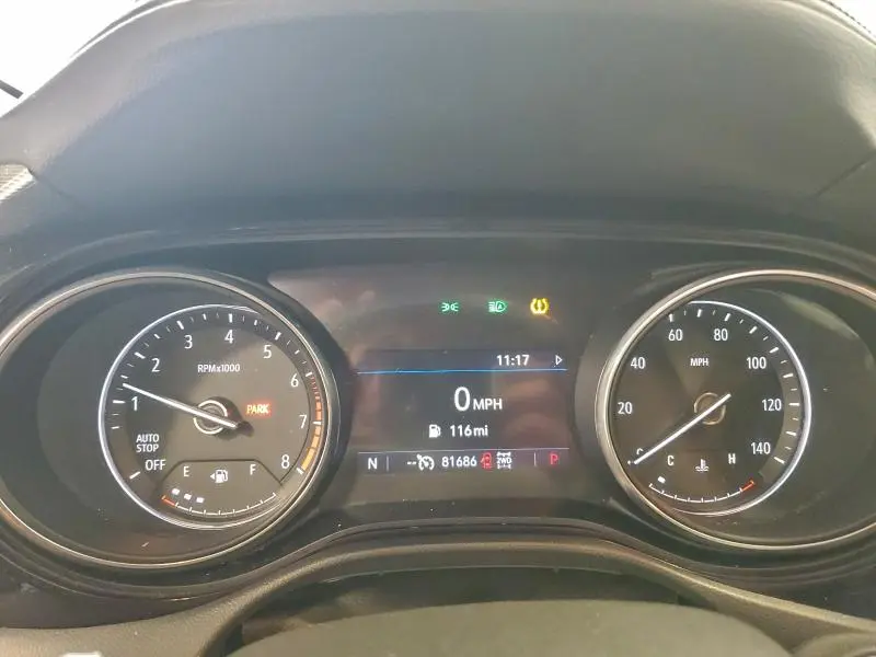 2022 BUICK ENCORE GX PREFERRED  