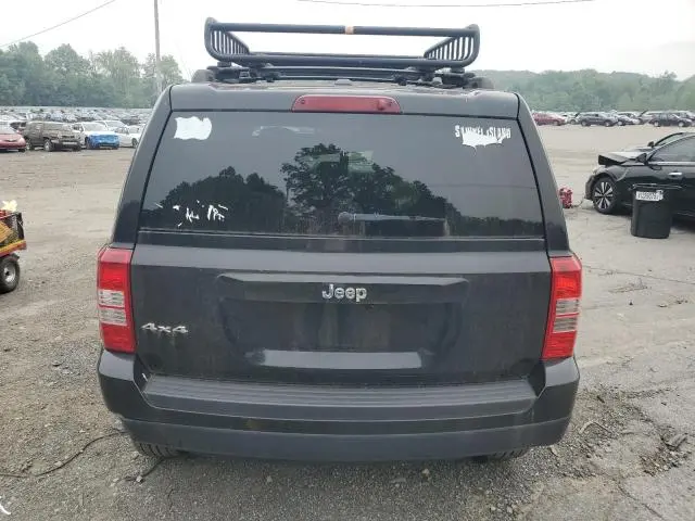 2014 JEEP PATRIOT SPORT  