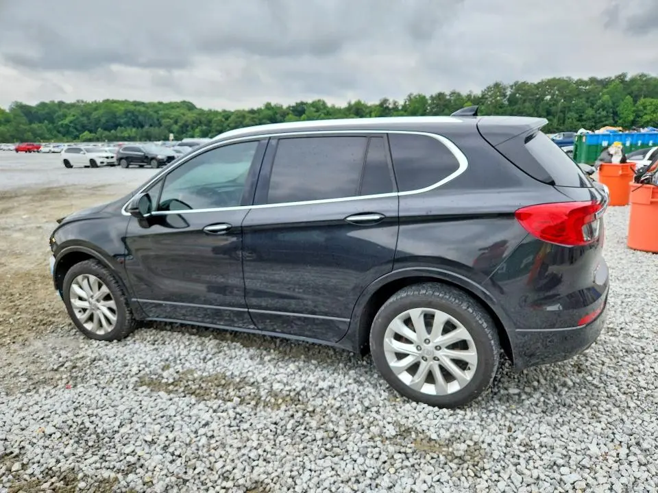 2016 BUICK ENVISION PREMIUM  