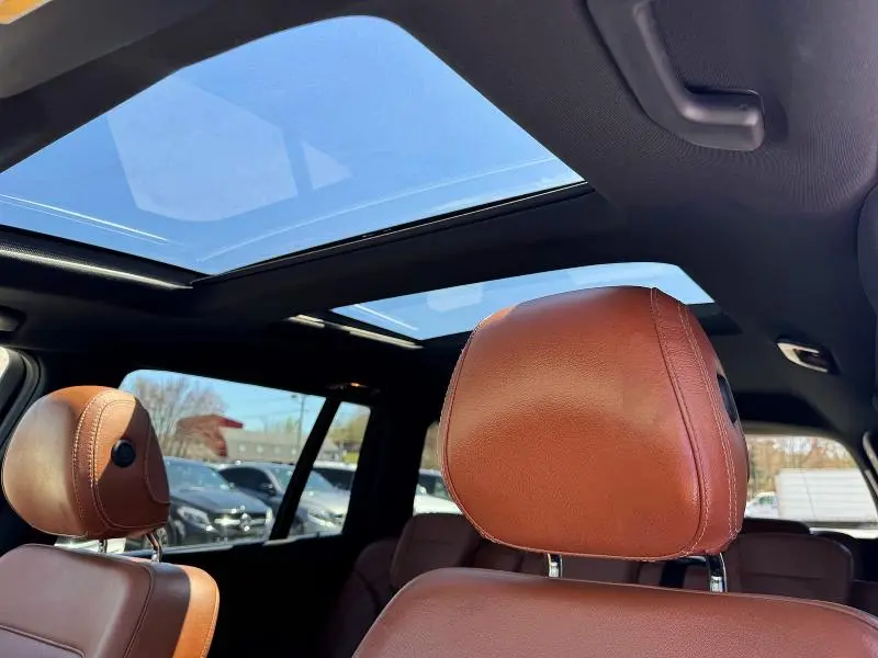 2017 MERCEDES-BENZ GLS 450 4MATIC  