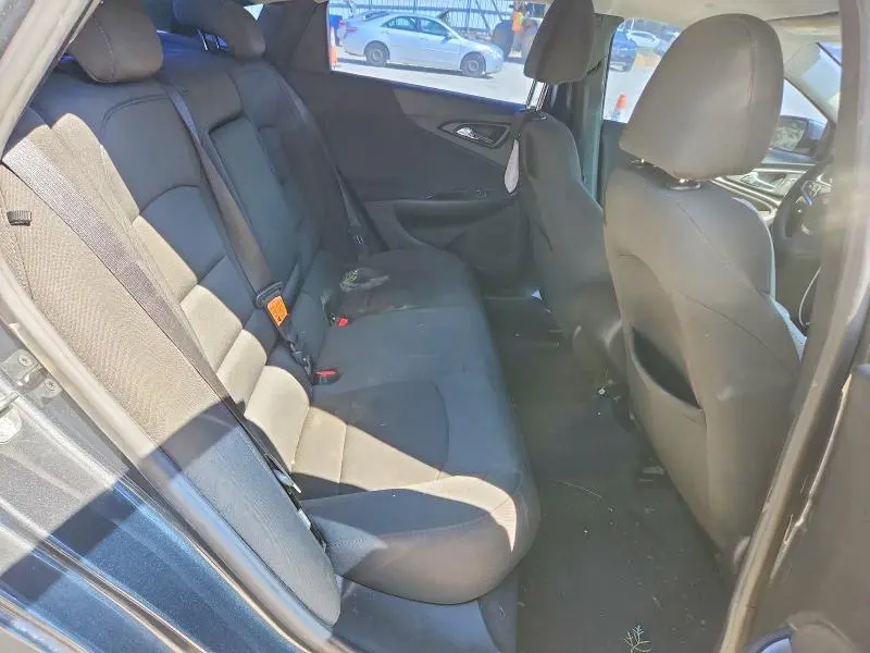 2017 CHEVROLET MALIBU LS  