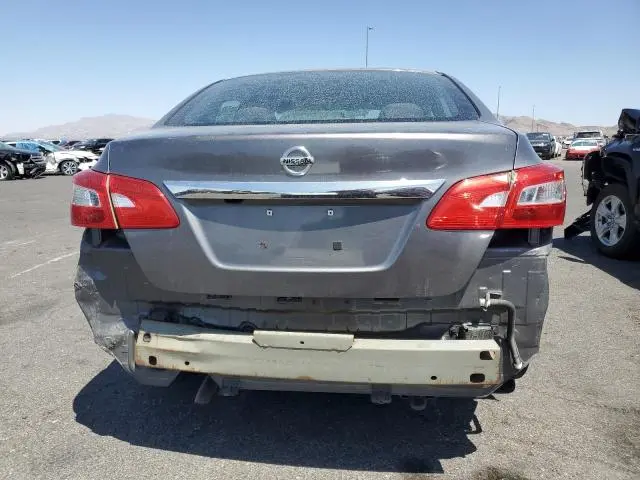 2017 NISSAN SENTRA S  